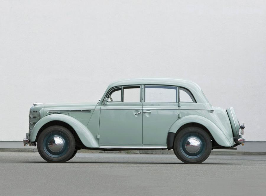 Opel Kadett 1937 года  (фото 15 из 22)